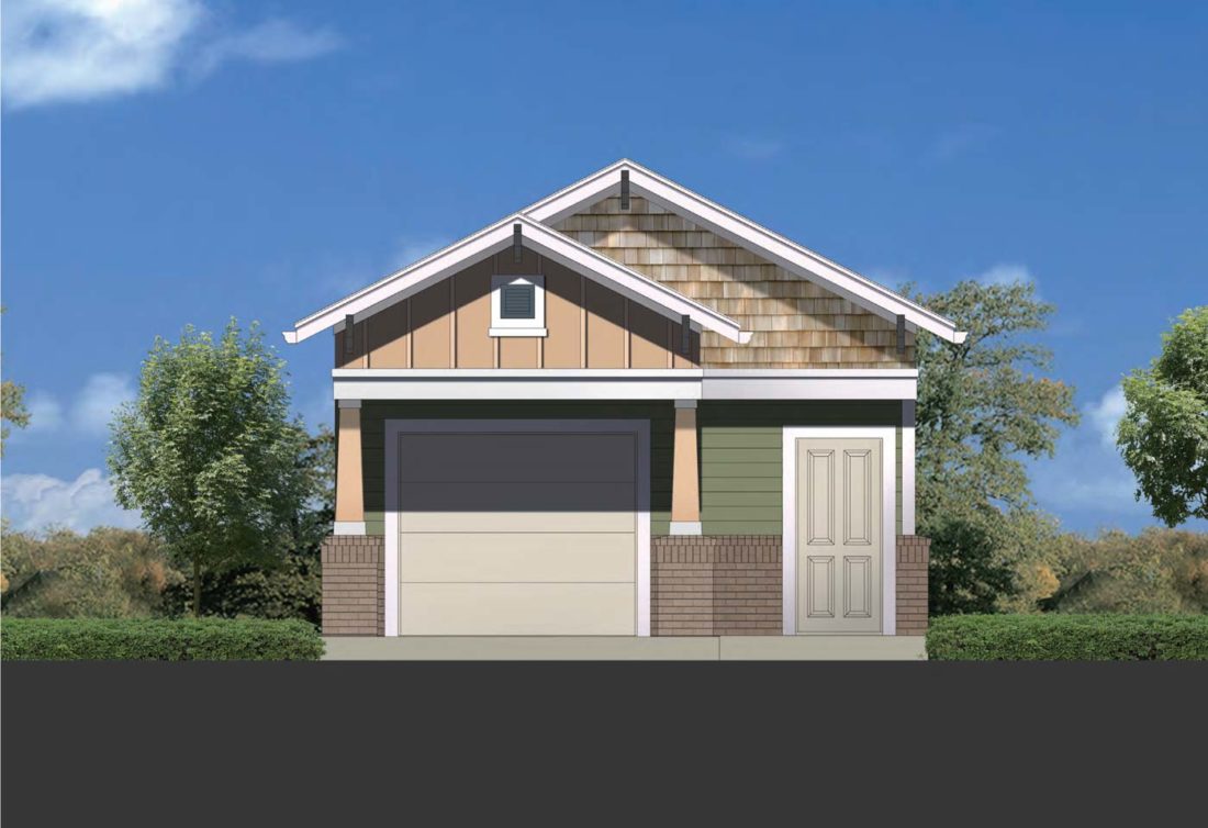 Independence Heights New Apartments for Rent in The Heights, Houston